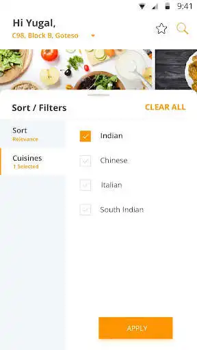 Play E-Food - OnDemand Restaurants as an online game E-Food - OnDemand Restaurants with UptoPlay