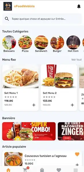 Play eFoodWebixia  and enjoy eFoodWebixia with UptoPlay