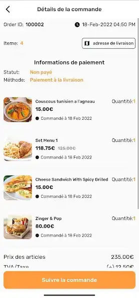 Play eFoodWebixia as an online game eFoodWebixia with UptoPlay