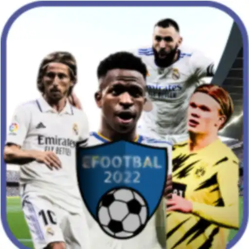Play eFootbal 2022 clue: soccer Mod APK Play eFootbal 2022 clue: soccer Mod APK