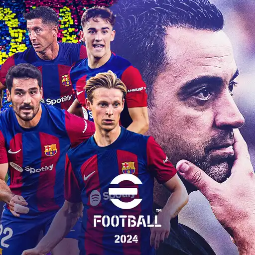 Jouer à eFootball™ 2024 APK