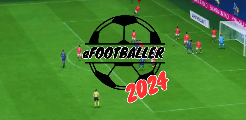 Play eFOOTBALLER League Riddle 2024 as an online game eFOOTBALLER League Riddle 2024 with UptoPlay