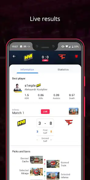 Play eForce Esports - CS:GO  Dota 2 as an online game eForce Esports - CS:GO  Dota 2 with UptoPlay