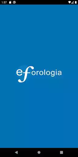 Play e-forologia  and enjoy e-forologia with UptoPlay