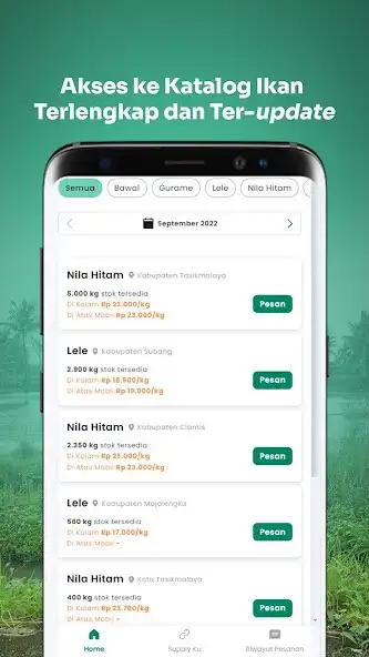 Play eFresh: Cara Baru Cari Ikan  and enjoy eFresh: Cara Baru Cari Ikan with UptoPlay