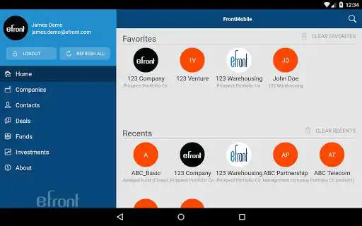 Play eFront Mobile as an online game eFront Mobile with UptoPlay