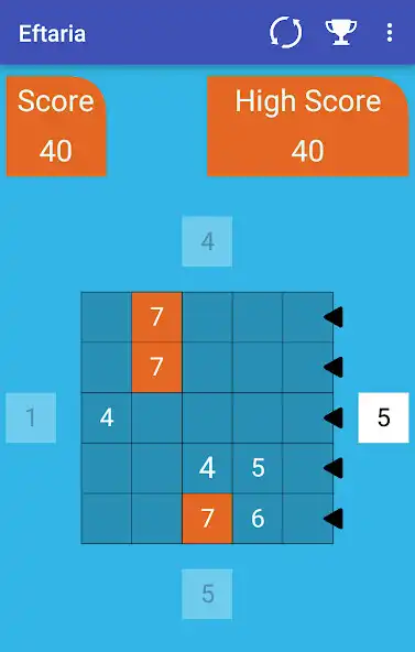 Play Eftaria as an online game Eftaria with UptoPlay
