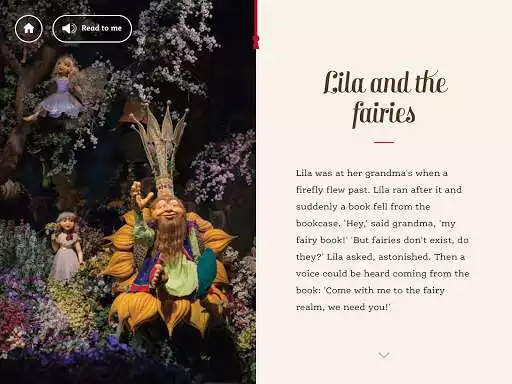 Play Efteling Stories