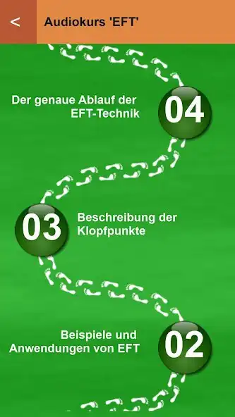 Play EFT Klopftechnik lernen as an online game EFT Klopftechnik lernen with UptoPlay