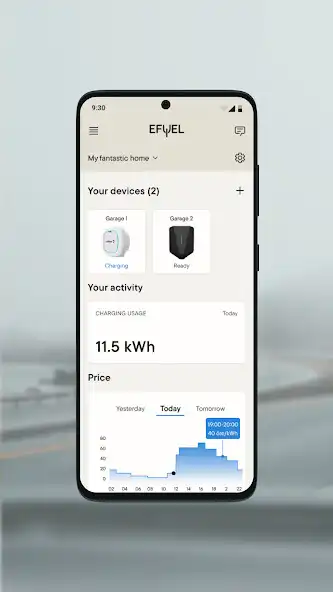 Play EFUEL Smart  and enjoy EFUEL Smart with UptoPlay
