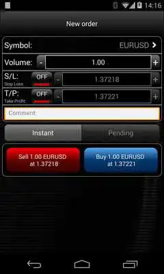 Play EFX Mobile as an online game EFX Mobile with UptoPlay