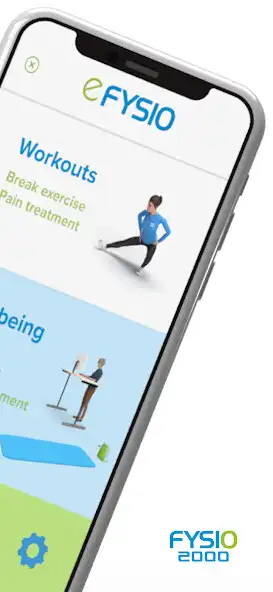 Play eFYSIO as an online game eFYSIO with UptoPlay