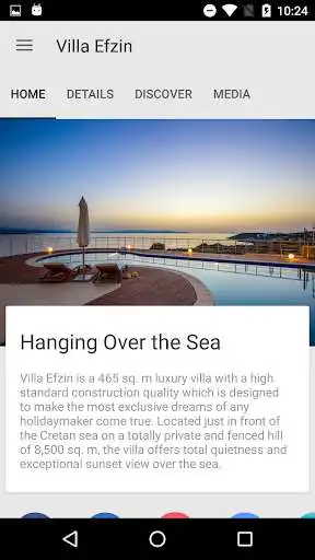 Play Efzin Villas