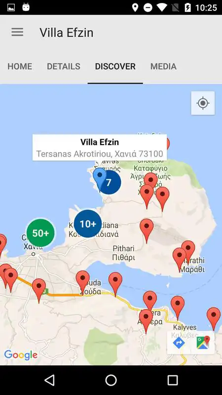 Play Efzin Villas