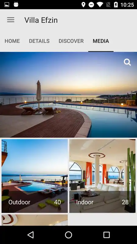 Play Efzin Villas