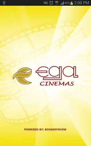 Play Ega Cinemas  and enjoy Ega Cinemas with UptoPlay