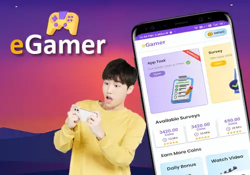 Play eGamer  and enjoy eGamer with UptoPlay