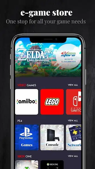Play E-Games Store Kuwait as an online game E-Games Store Kuwait with UptoPlay