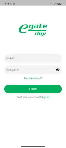 Play eGate Digi as an online game eGate Digi with UptoPlay