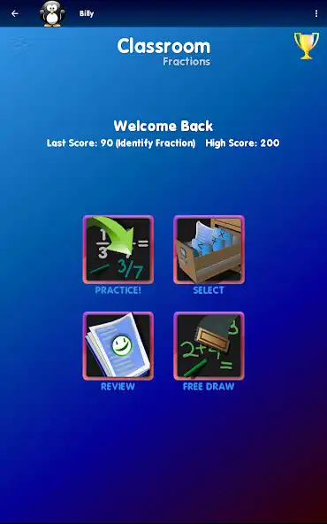 Play EG Classroom Fractions™ Demo  and enjoy EG Classroom Fractions™ Demo with UptoPlay