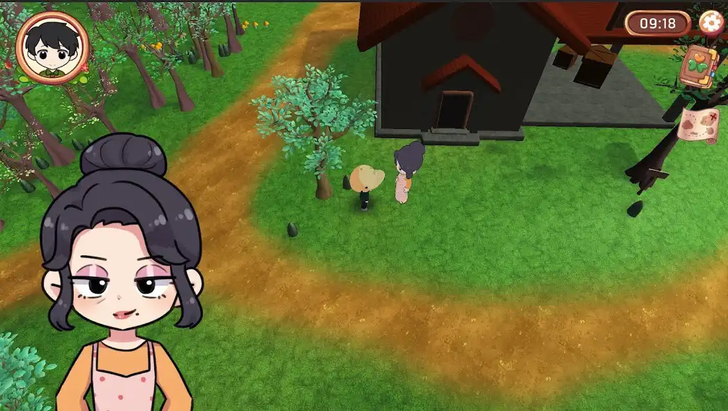 Play EGCO Forest Camp as an online game EGCO Forest Camp with UptoPlay