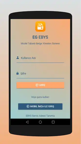Play EG EBYS  and enjoy EG EBYS with UptoPlay