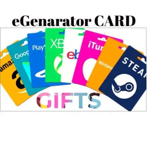 Play eGENERATOR CARD GIFT APK Play eGENERATOR CARD GIFT APK