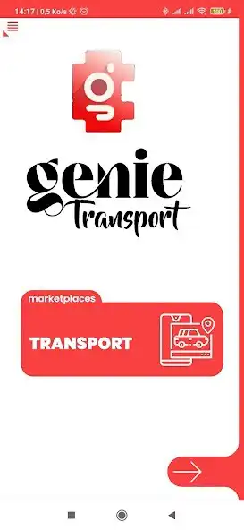 Play eGenie Transport as an online game eGenie Transport with UptoPlay
