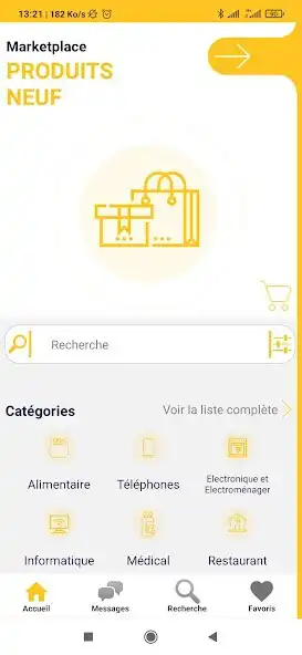 Play eGenie Vendeur as an online game eGenie Vendeur with UptoPlay