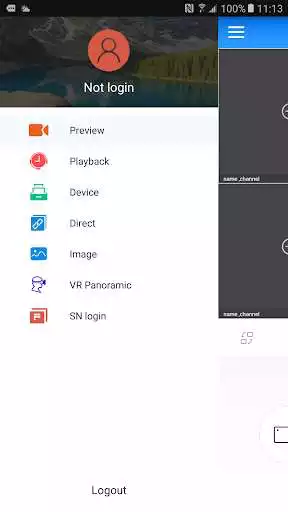 Play APK E-Gen Mobile  and enjoy E-Gen Mobile with UptoPlay com.xc.hdscreen.gen