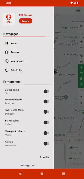Play EGF Tracker  and enjoy EGF Tracker with UptoPlay