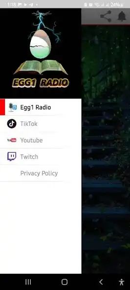 Play Egg1 Radio  and enjoy Egg1 Radio with UptoPlay