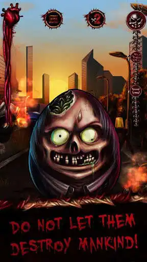 Play Egg 3 Horror as an online game Egg 3 Horror with UptoPlay