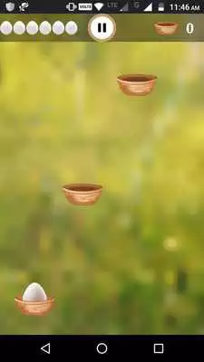 Play Egg Basket Jump
