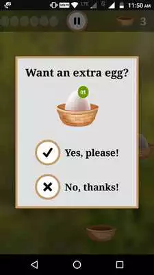 Play Egg Basket Jump