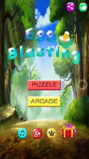 Play Egg Blasting