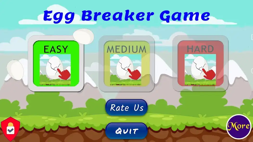 Play Egg Breaker Game  and enjoy Egg Breaker Game with UptoPlay