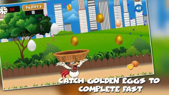 Play Egg Catcher:2018 Free games:Eggy Surprise Eggs pro