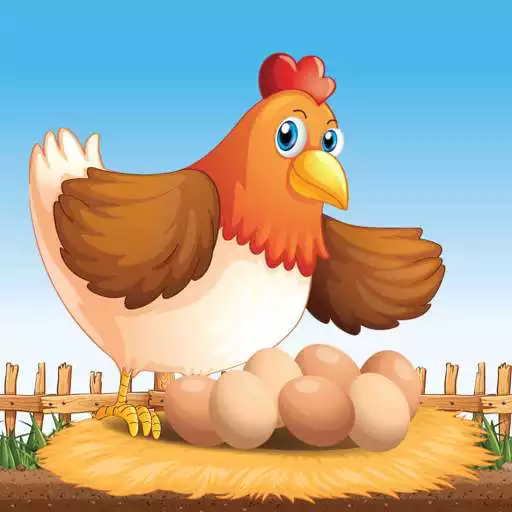 Free play online Egg Catcher Game APK