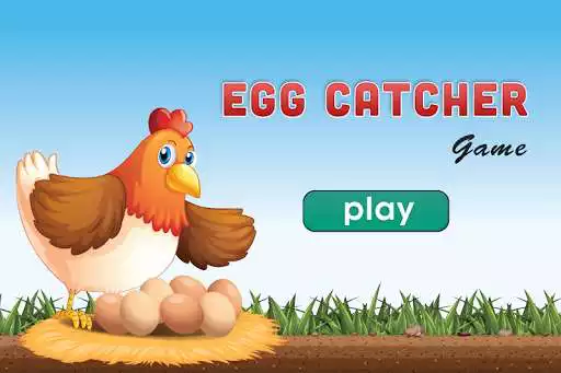 Play Egg Catcher Game  and enjoy Egg Catcher Game with UptoPlay