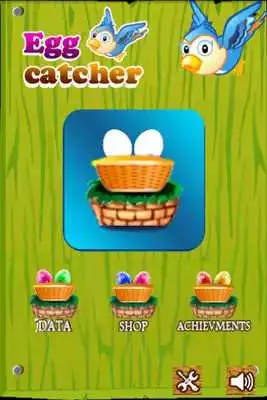 Play Egg Catcher Game