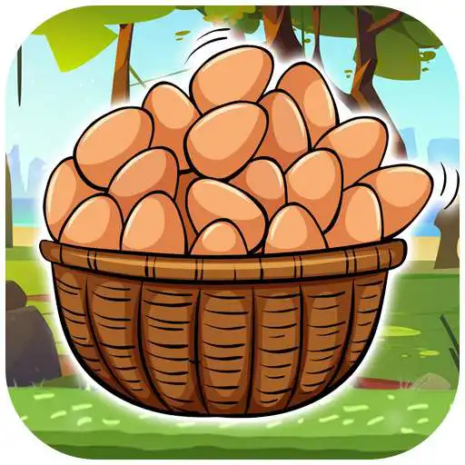 Play Egg Catcher : Up Down Basket APK