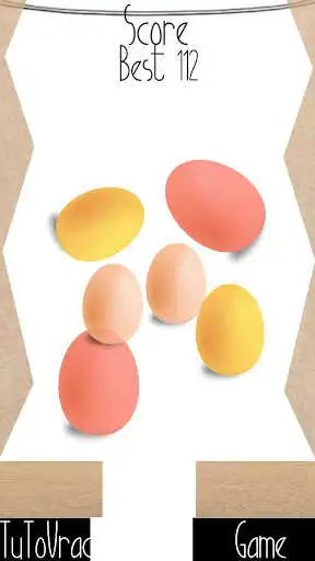 Play EggCeptional as an online game EggCeptional with UptoPlay