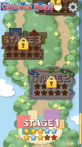 Play EGG CHICKEN as an online game EGG CHICKEN with UptoPlay