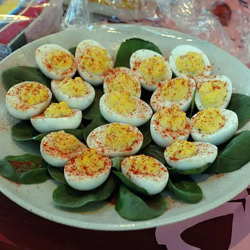 Play egg cuisine recipe APK