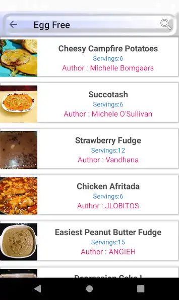 Play egg cuisine recipe  and enjoy egg cuisine recipe with UptoPlay