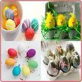 Free play online Egg Decorating Ideas APK
