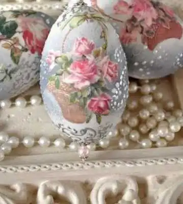 Play Egg Decorating Ideas