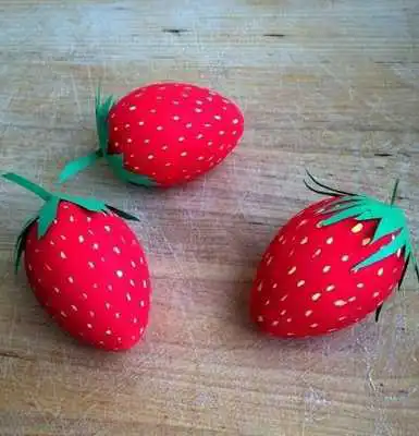 Play Egg Decorating Ideas