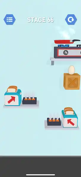 Play Egg drop 3D! as an online game Egg drop 3D! with UptoPlay